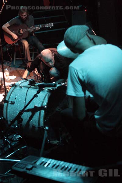 I COME FROM POP - 2010-01-24 - PARIS - La Maroquinerie - 